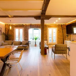 New Abando Ac By Staynnapartments Bilbao